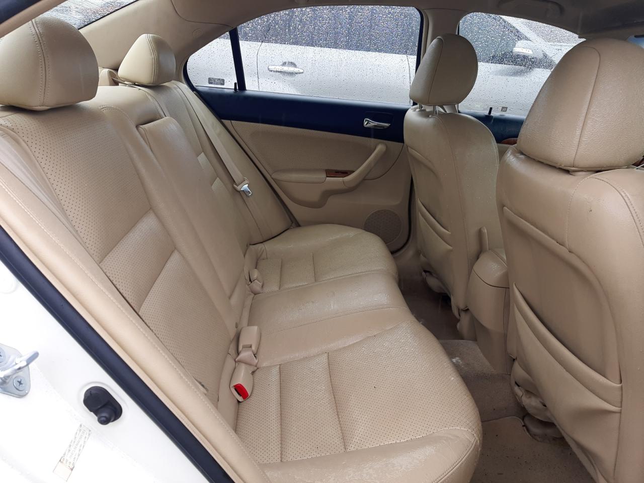 Photo 6 from auction – 2006 ACURA TSX with VIN JH4CL96966C005353