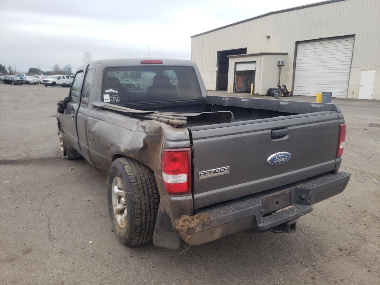 Photo 3 from auction – 2008 FORD RANGER SUP with VIN 1FTYR14U68PA39982