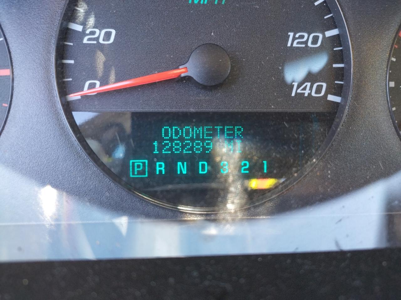 Photo 8 from auction – 2008 CHEVROLET IMPALA LS with VIN 2G1WB58K181293679