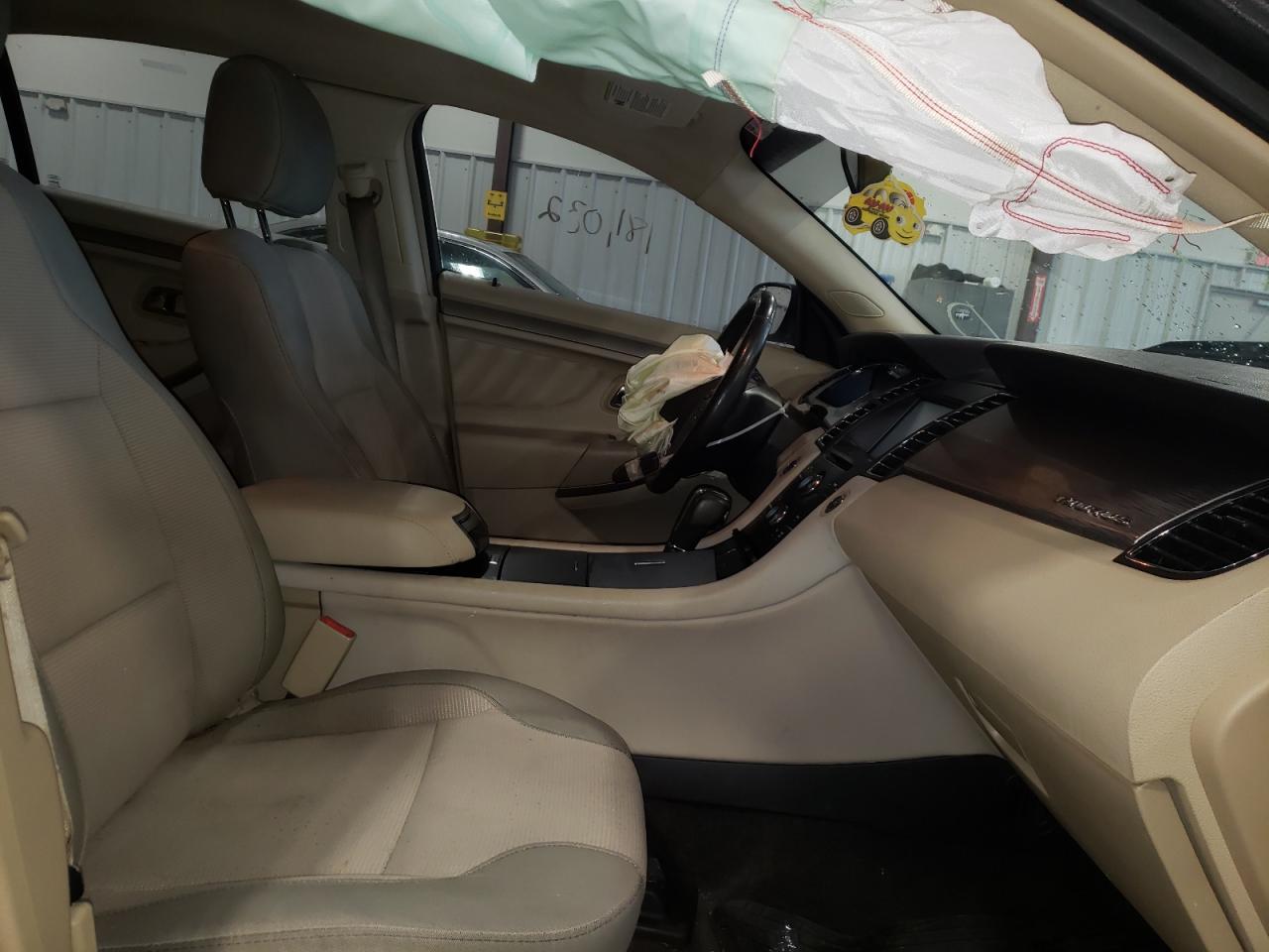 Photo 5 from auction – 2015 FORD TAURUS SEL with VIN 1FAHP2E9XFG195306