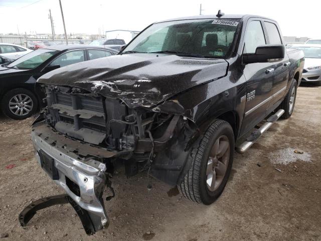 Photo 2 from auction – 2016 RAM 1500 SLT with VIN 3C6RR6LT2GG300867