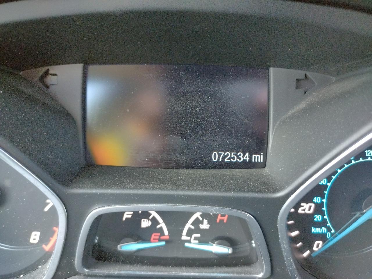 Foto 8 de la subasta – 2014 FORD ESCAPE TIT con VIN 1FMCU9J97EUE01043