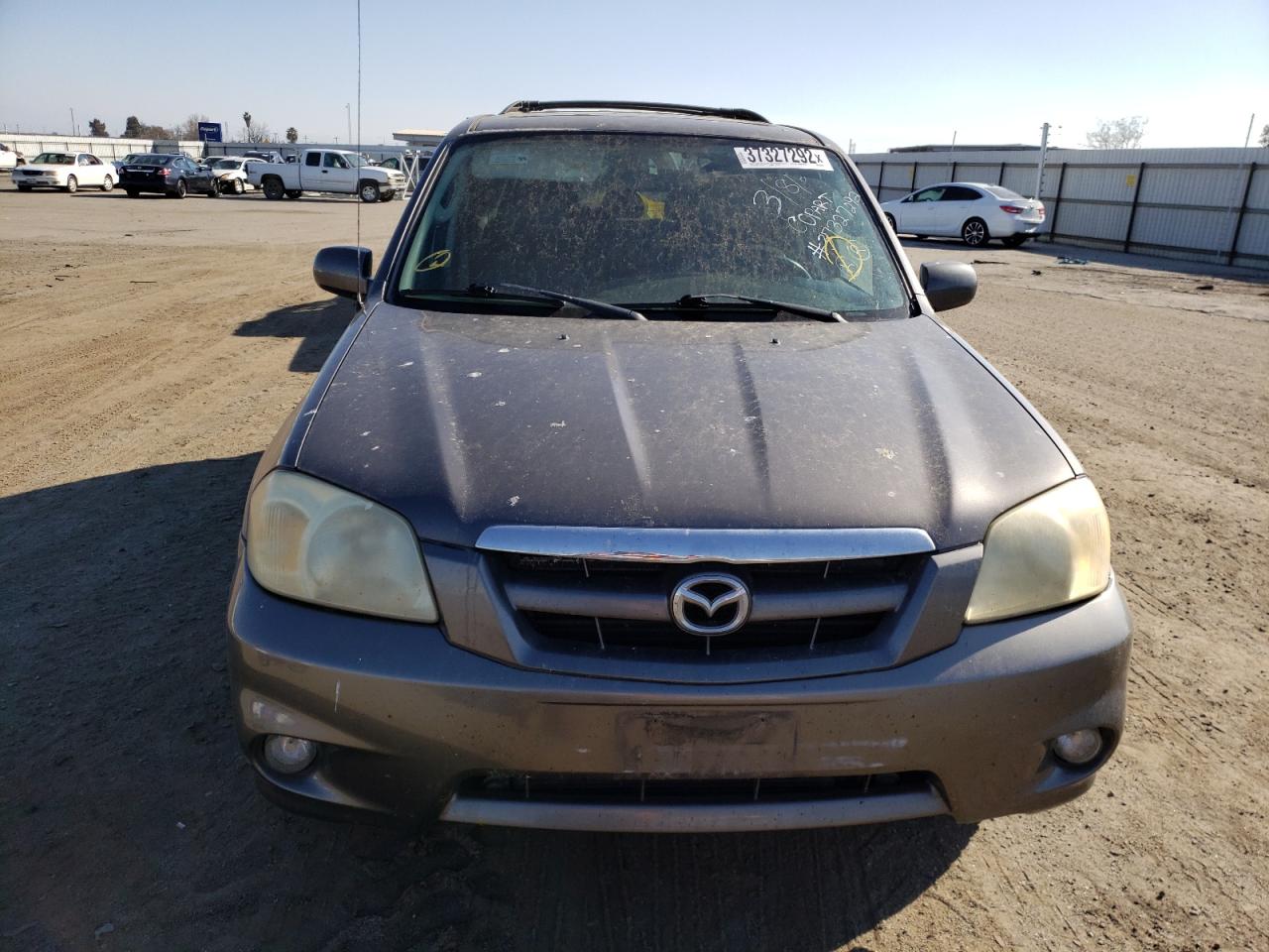 Photo 9 from auction – 2006 MAZDA TRIBUTE S with VIN 4F2YZ96186KM09163