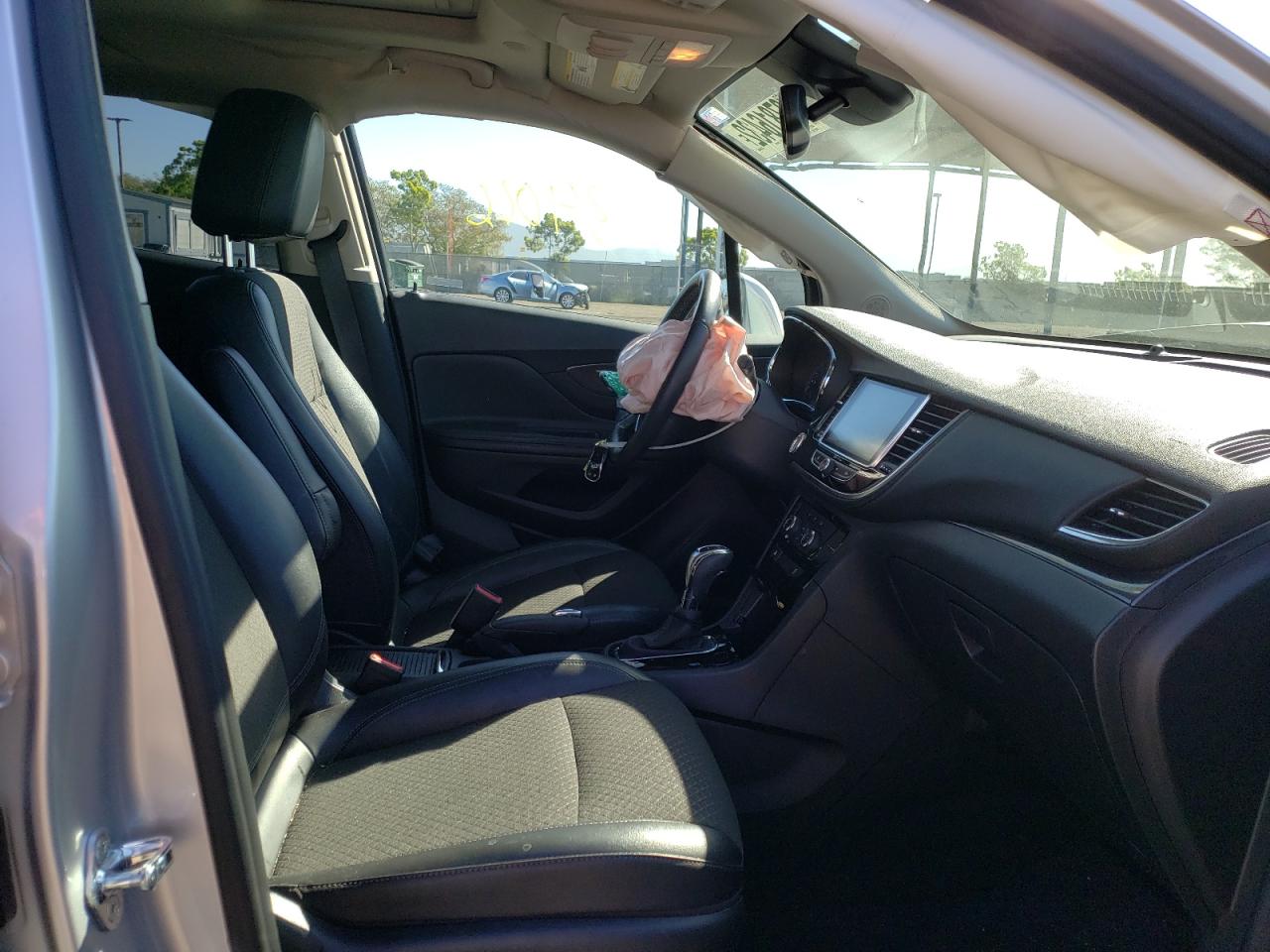 Photo 5 from auction – 2019 BUICK ENCORE SPO with VIN KL4CJ2SB0KB714216