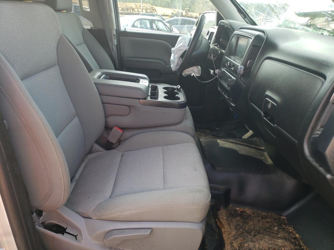 Photo 5 from auction – 2017 CHEVROLET SILVERADO with VIN 1GCRCNEH5HZ168041