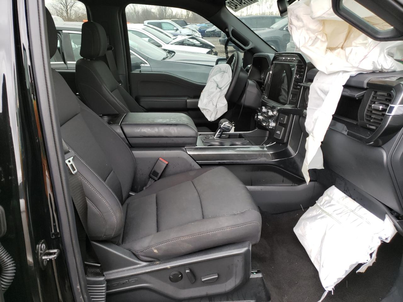 Photo 5 from auction – 2021 FORD F150 SUPER with VIN 1FTEW1EP7MFC44540