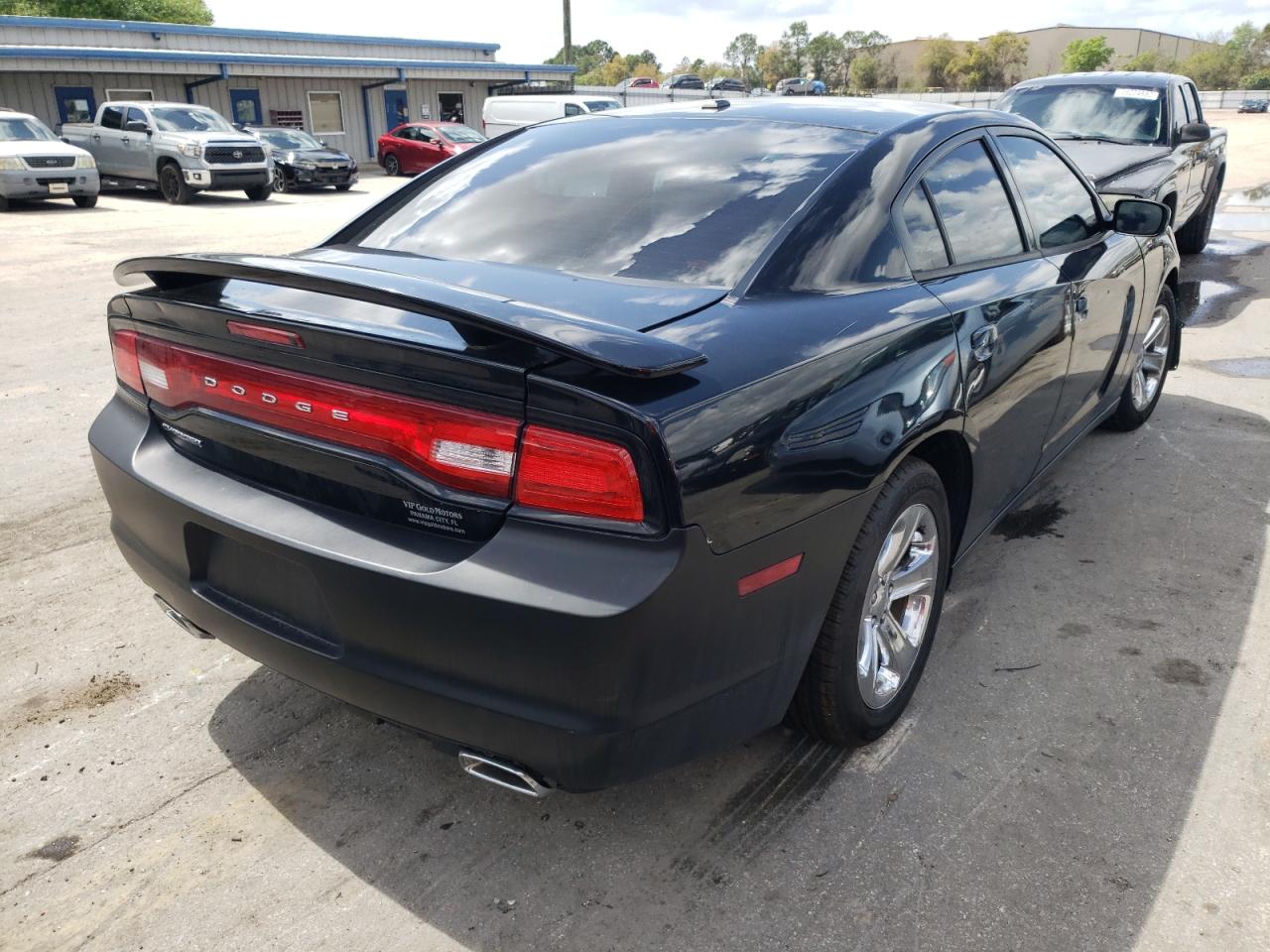Photo 4 from auction – 2012 DODGE CHARGER SE with VIN 2C3CDXBG5CH260967