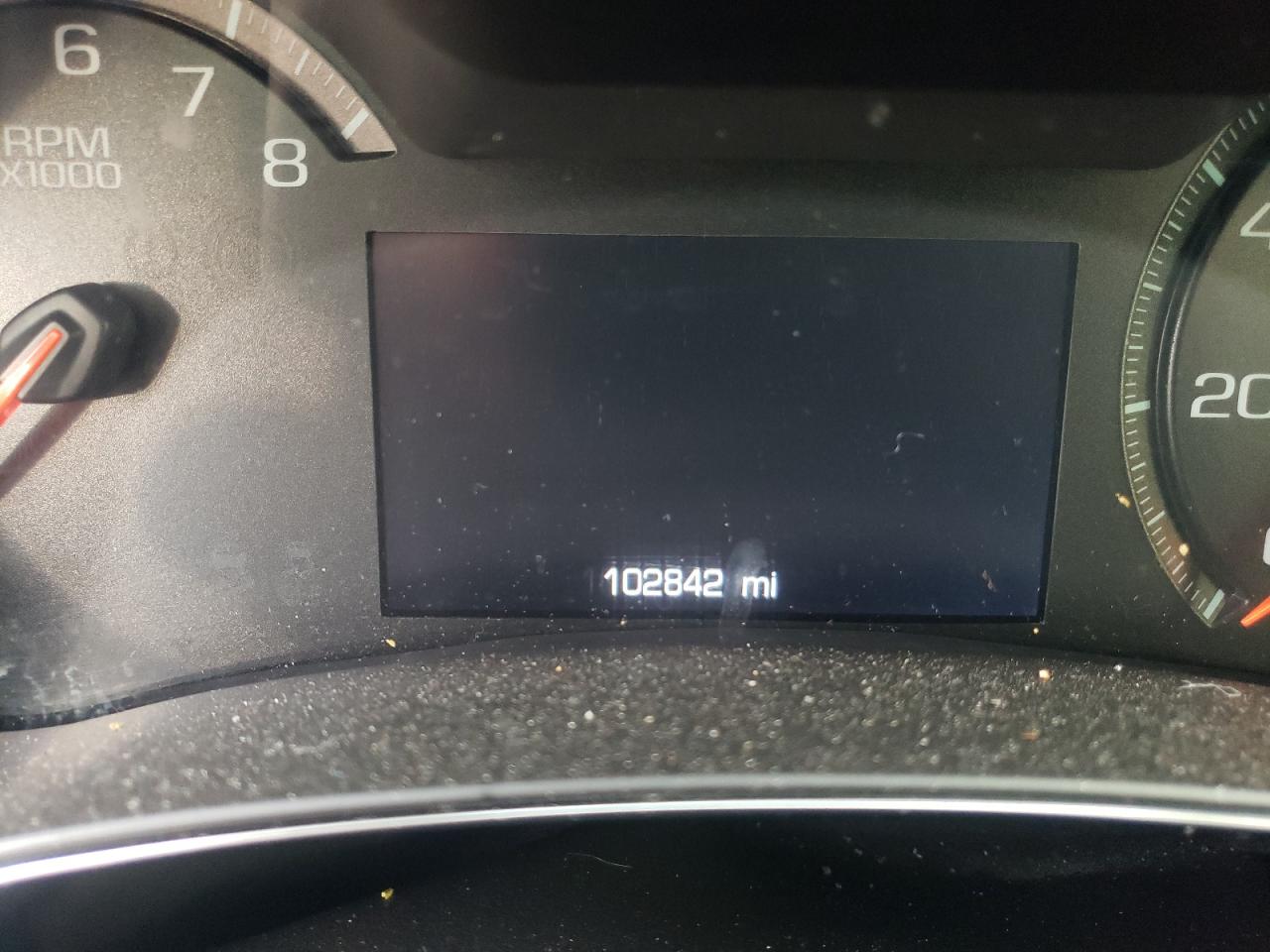 Photo 8 from auction – 2018 CHEVROLET IMPALA PRE with VIN 2G1125S33J9148212