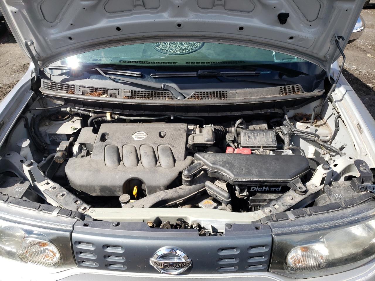 Foto 7 de la subasta – 2010 NISSAN CUBE BASE con VIN JN8AZ2KR2AT168793