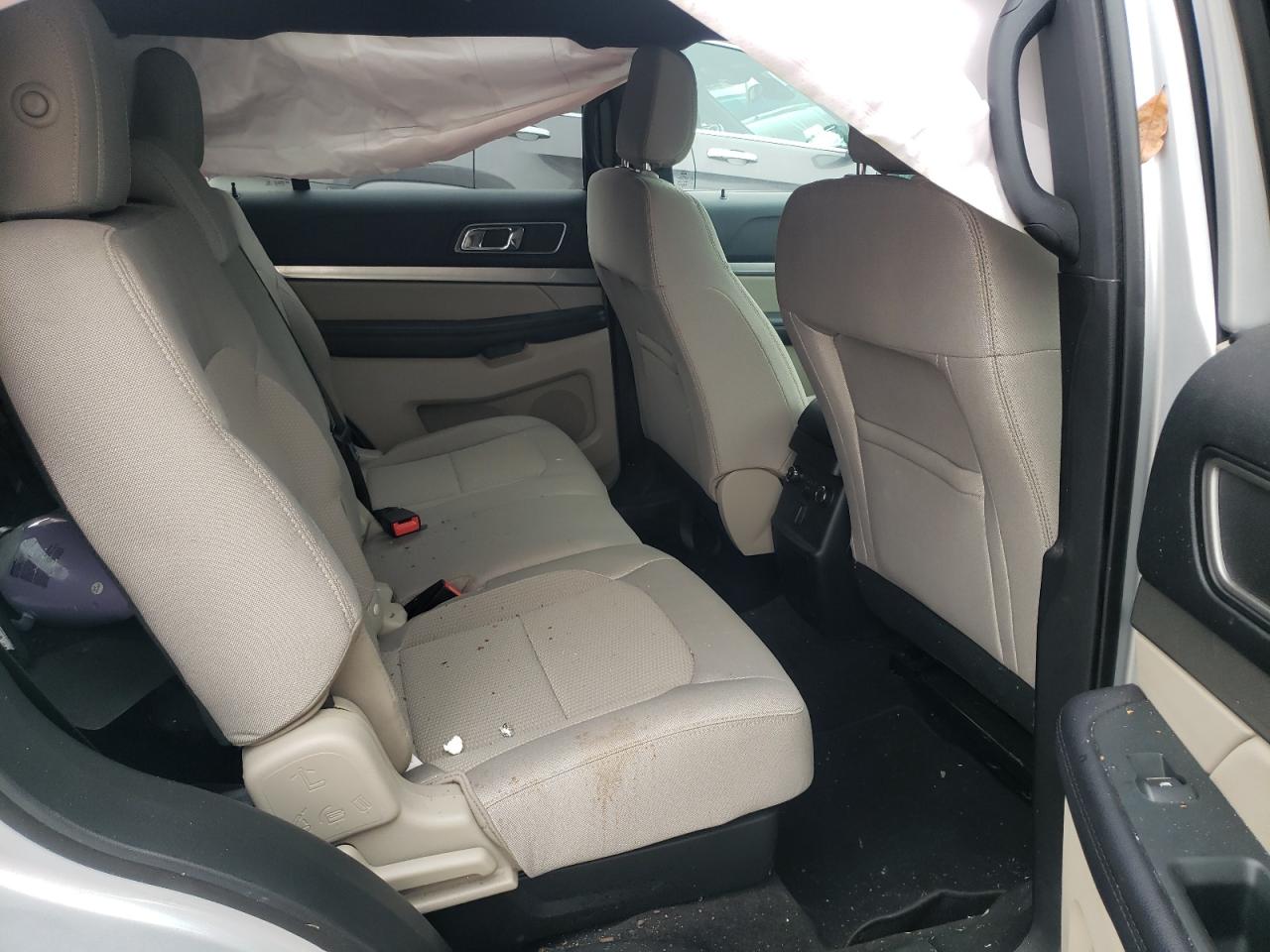 Photo 6 from auction – 2018 FORD EXPLORER X with VIN 1FM5K7D8XJGC12398