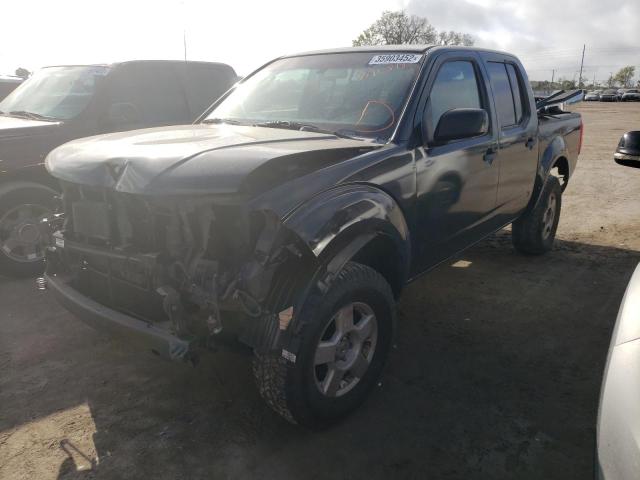 Photo 2 from auction – 2005 NISSAN FRONTIER C with VIN 1N6AD07U65C417725