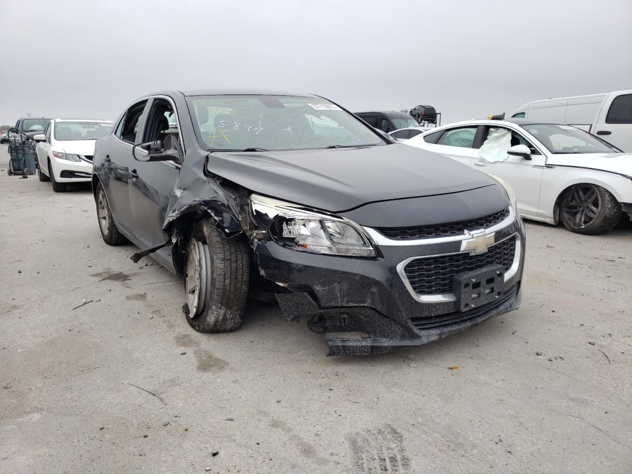 Photo 9 from auction – 2015 CHEVROLET MALIBU LS with VIN 1G11B5SL5FF245894