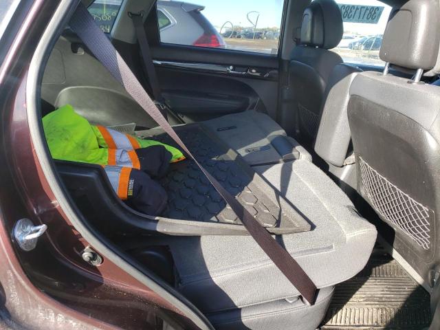 Foto 6 de la subasta – 2012 KIA SORENTO BA con VIN 5XYKT3A67CG308818