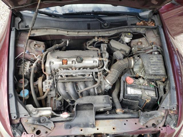 Photo 7 from auction – 2010 HONDA ACCORD LX with VIN 1HGCP2F33AA079151