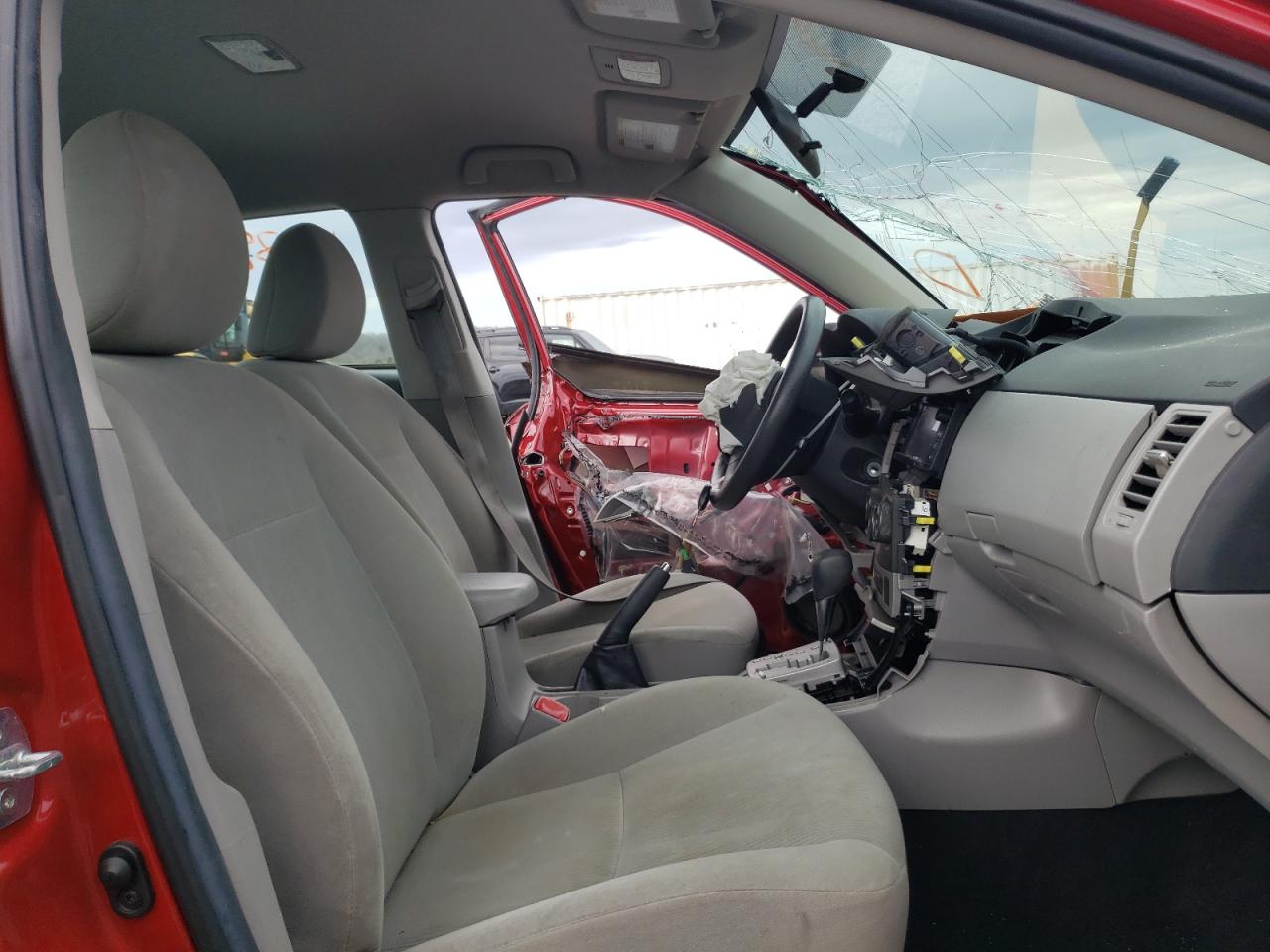 Foto 5 de la subasta – 2013 TOYOTA COROLLA BA con VIN 2T1BU4EE6DC954529