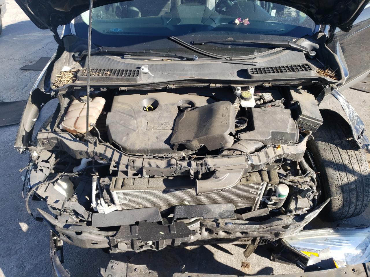 Photo 7 from auction – 2016 FORD ESCAPE TIT with VIN 1FMCU0J98GUB38592