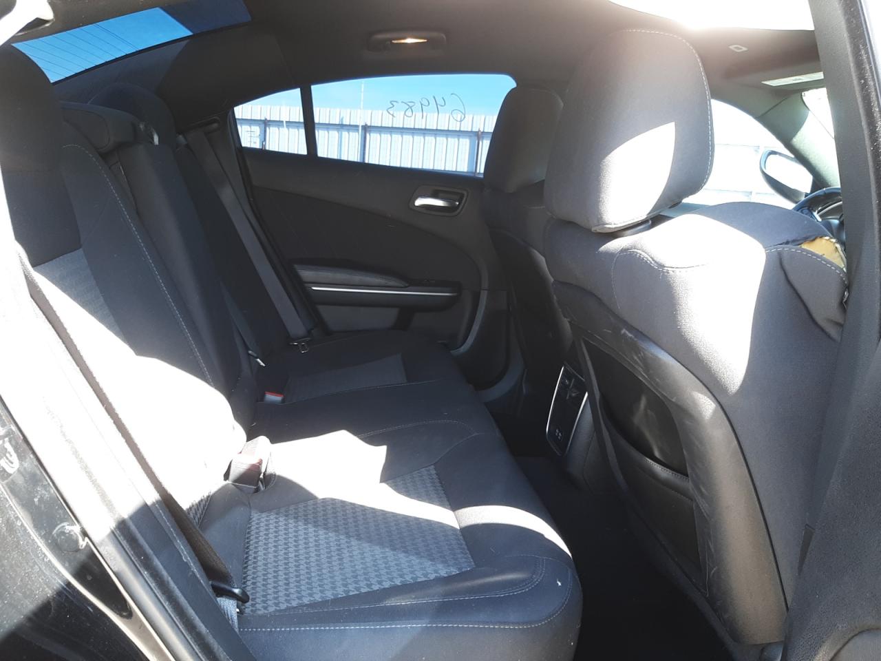 Photo 6 from auction – 2019 DODGE CHARGER GT with VIN 2C3CDXHG9KH585224