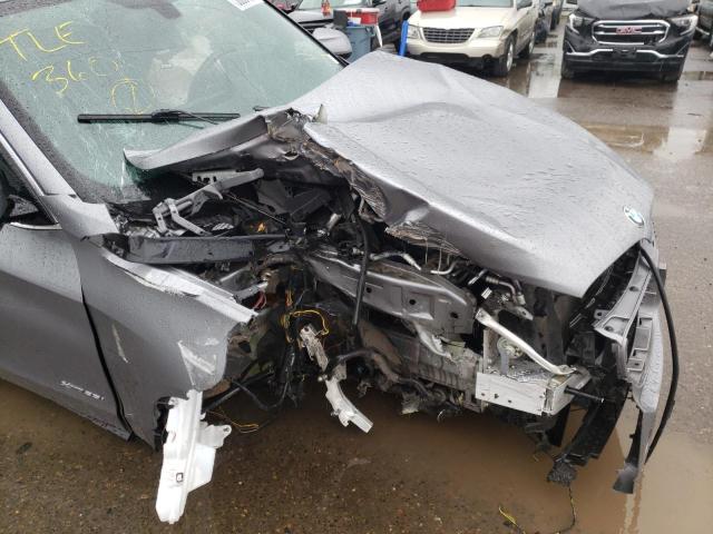 Photo 9 from auction – 2018 BMW X5 XDRIVE3 with VIN 5UXKR0C54JL077040