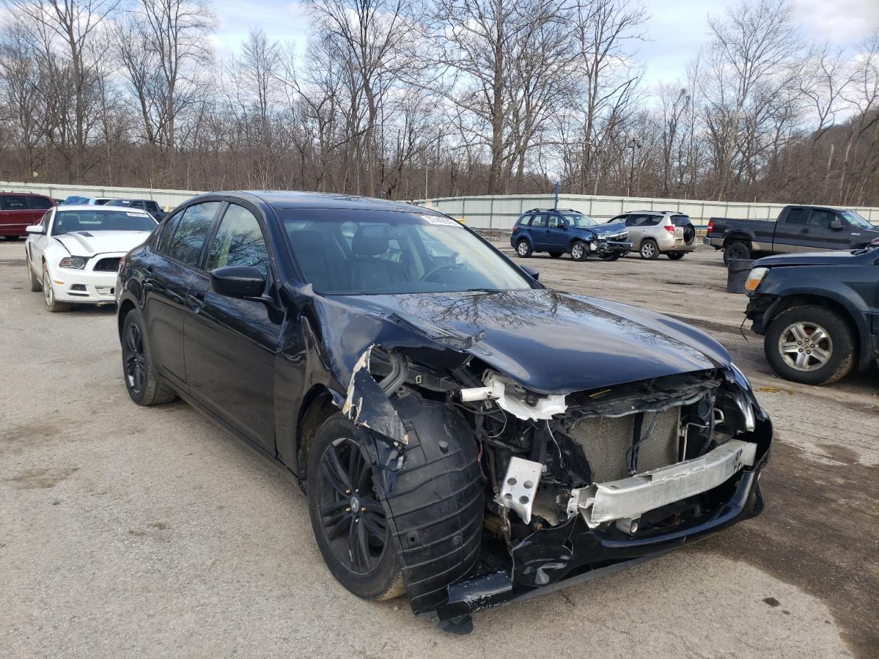 Photo 1 from auction – 2010 INFINITI G37 with VIN JN1CV6AR5AM452585