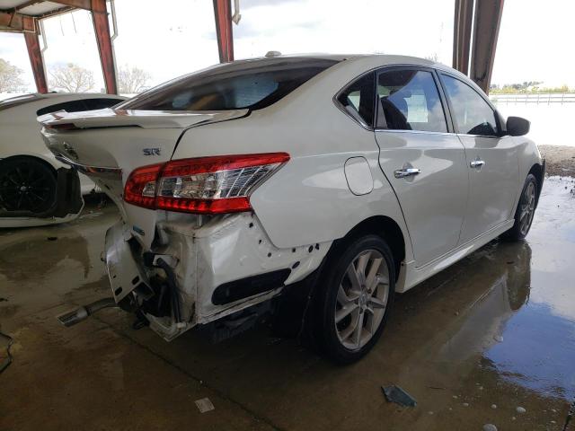 Photo 4 from auction – 2014 NISSAN SENTRA S with VIN 3N1AB7AP7EY277067