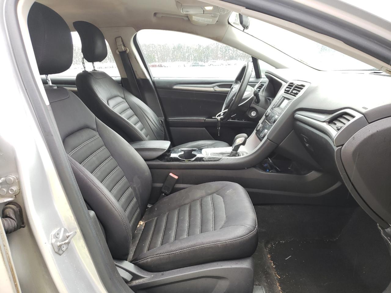 Photo 5 from auction – 2014 FORD FUSION SE with VIN 3FA6P0H73ER261983