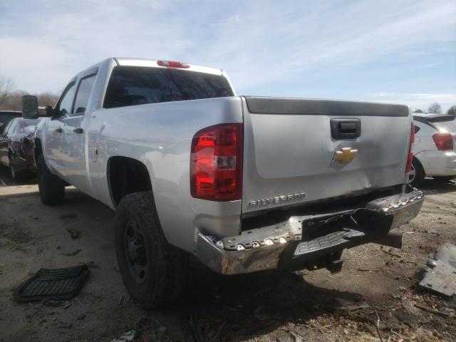 Photo 3 from auction – 2012 CHEVROLET SILVERADO with VIN 1GC1KVC81CF201923