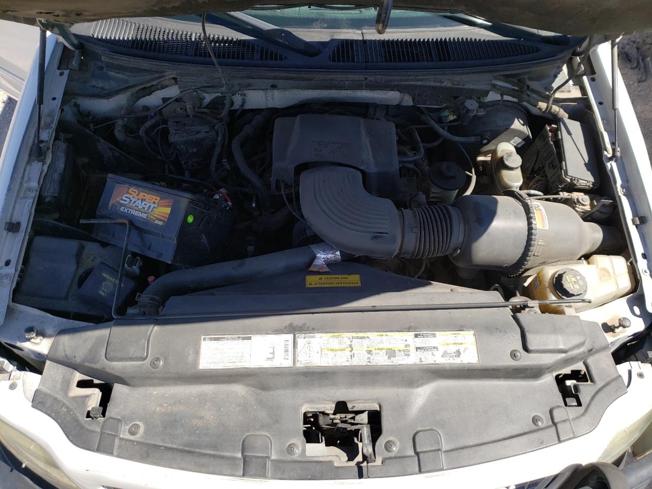 Photo 7 from auction – 2000 FORD EXPEDITION with VIN 1FMPU16L1YLA33458