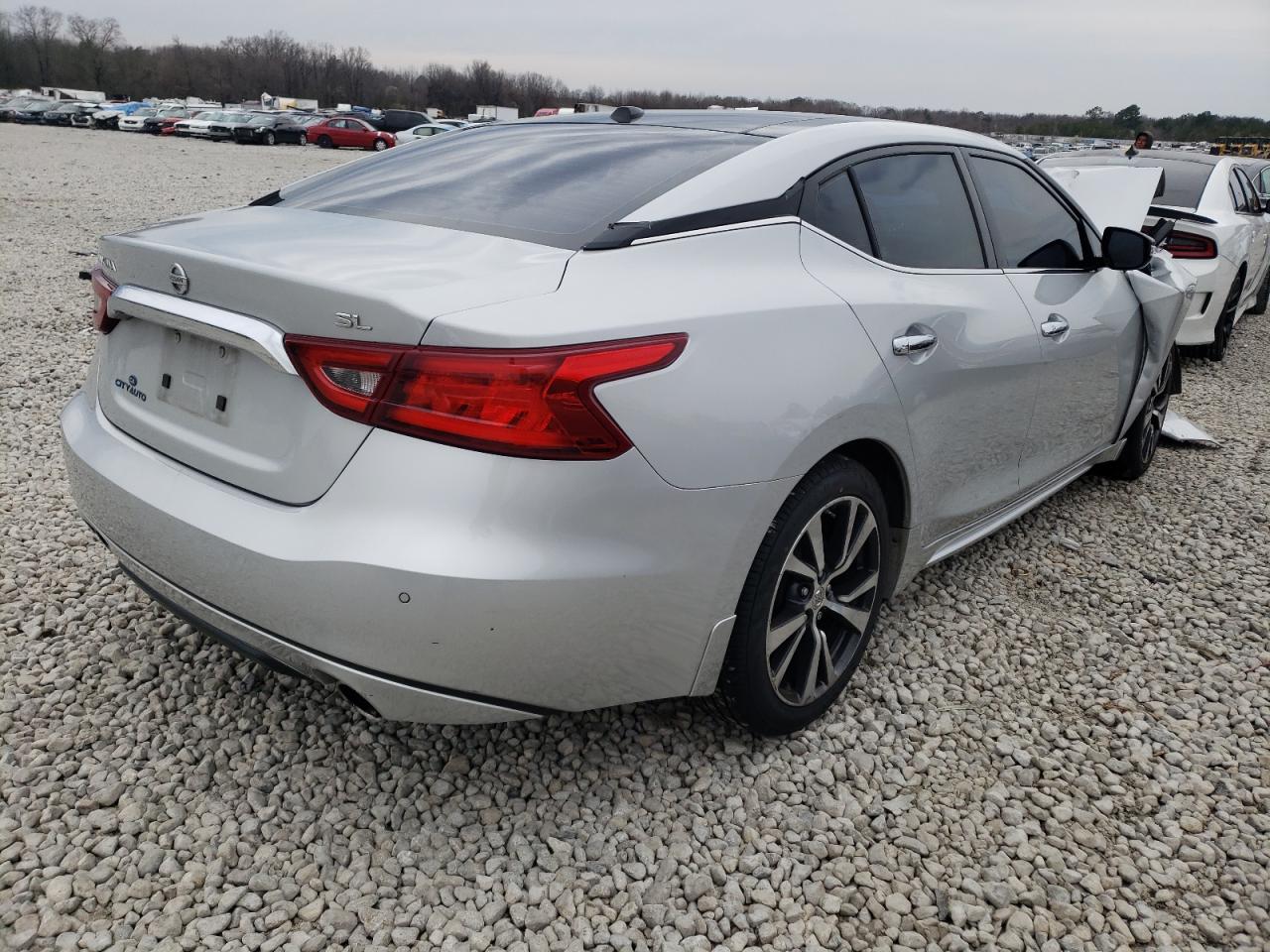 Photo 4 from auction – 2017 NISSAN MAXIMA 3.5 with VIN 1N4AA6AP3HC374022