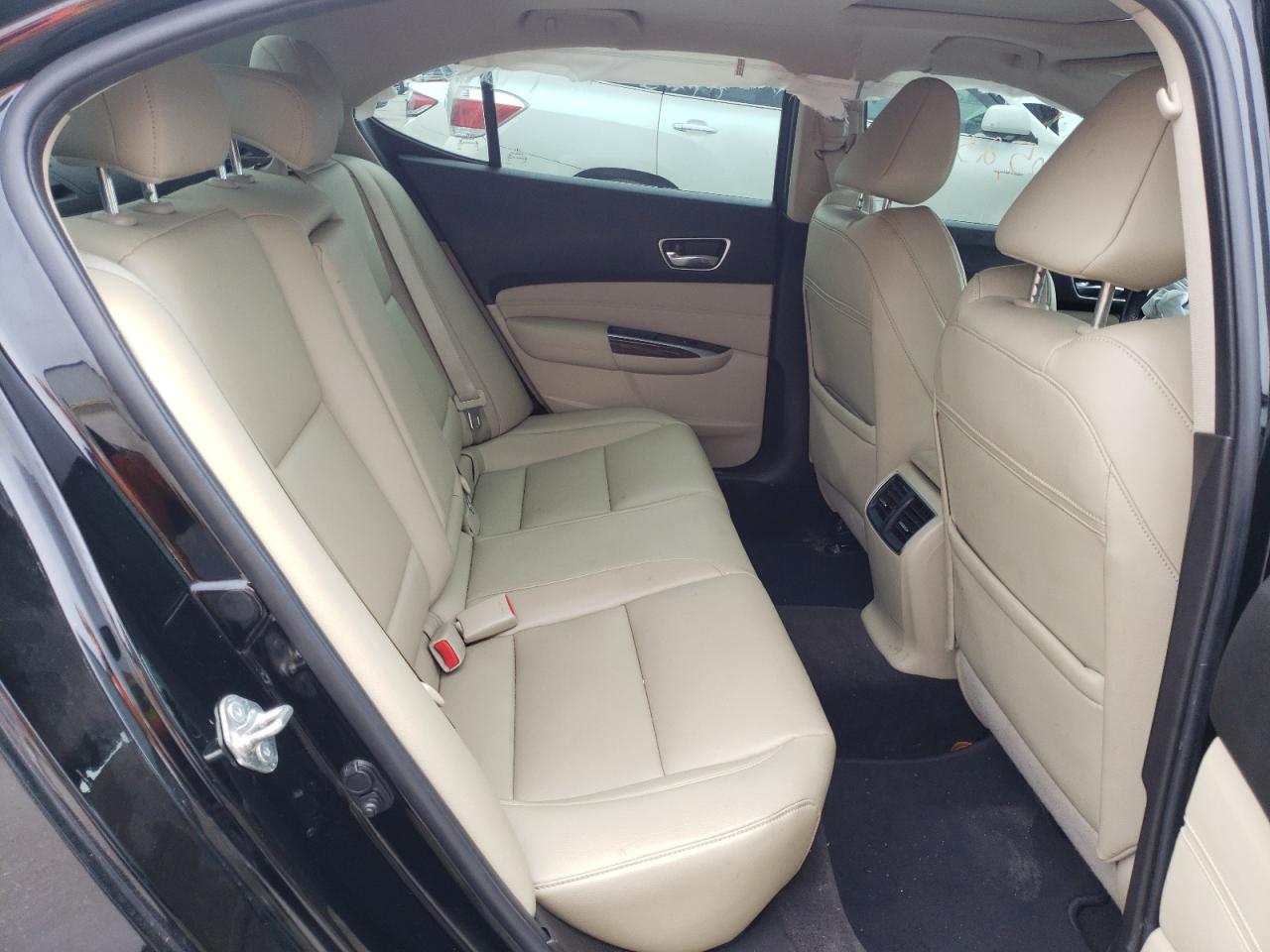 Photo 6 from auction – 2018 ACURA TLX with VIN 19UUB1F38JA001056