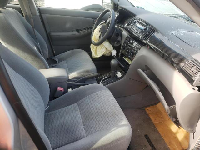 Photo 5 from auction – 2006 TOYOTA COROLLA CE with VIN JTDBR32E560086701