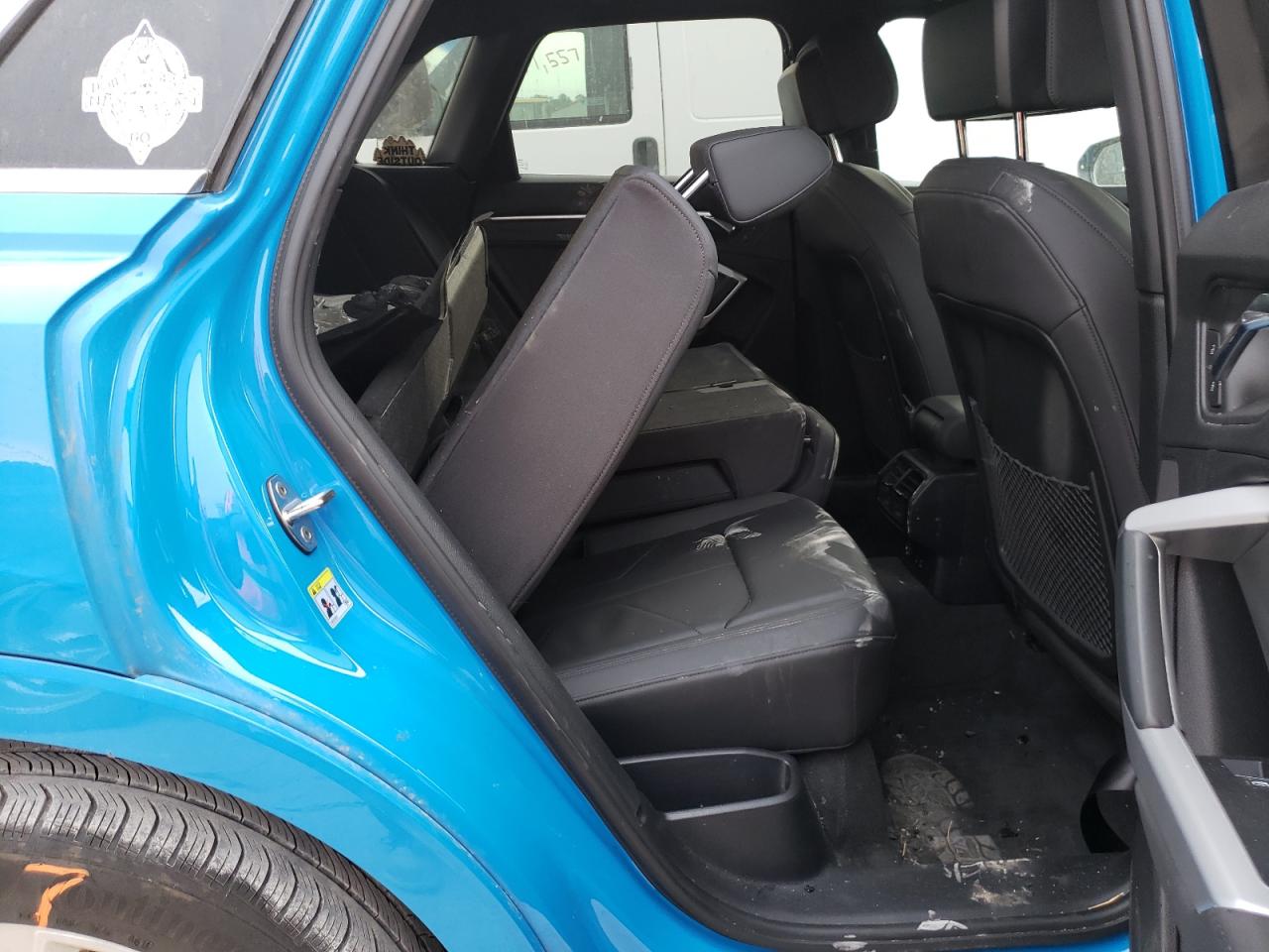 Photo 6 from auction – 2020 AUDI Q3 PREMIUM with VIN WA1DECF38L1043337