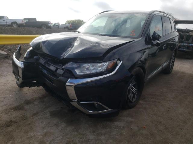 Photo 2 from auction – 2016 MITSUBISHI OUTLANDER with VIN JA4AD3A37GZ034665