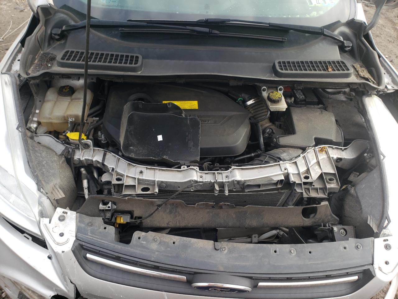 Photo 7 from auction – 2016 FORD ESCAPE SE with VIN 1FMCU9GX5GUB86464