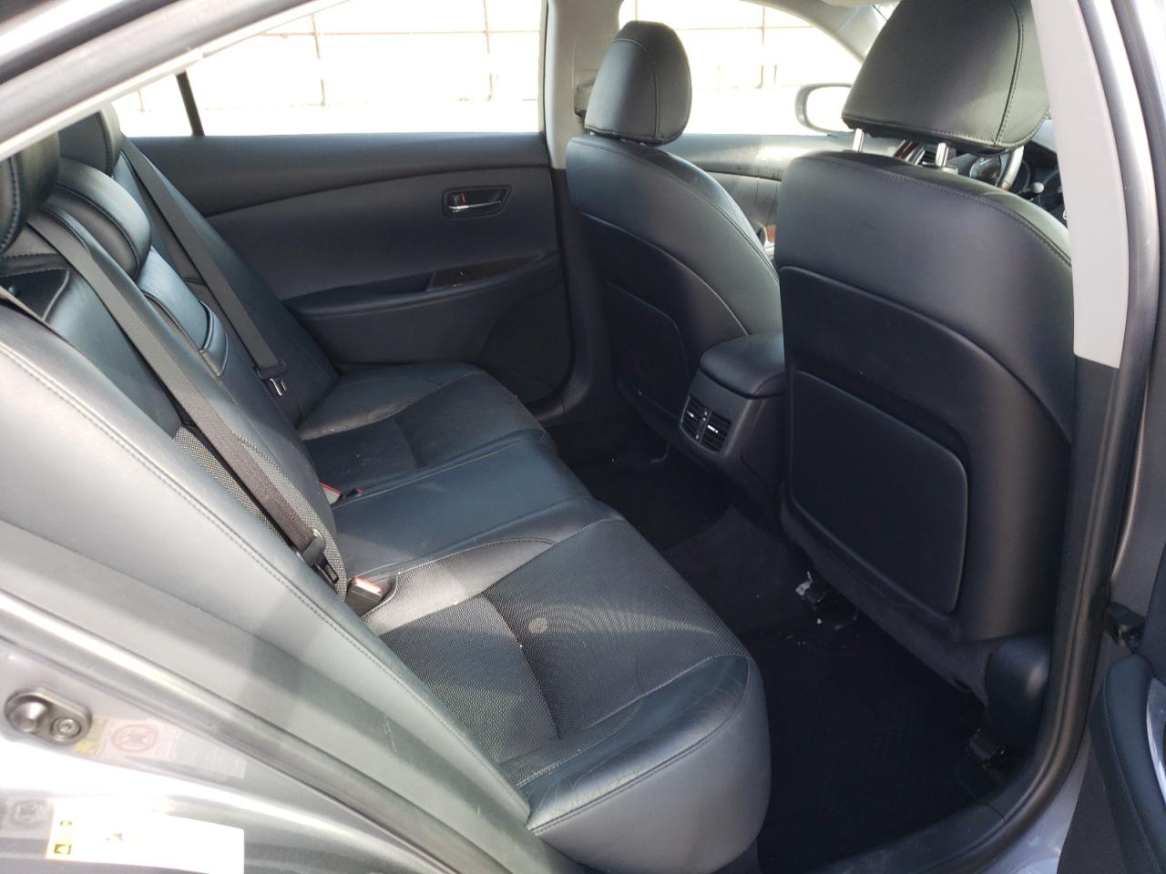 Photo 6 from auction – 2012 LEXUS ES 350 with VIN JTHBK1EG7C2498526