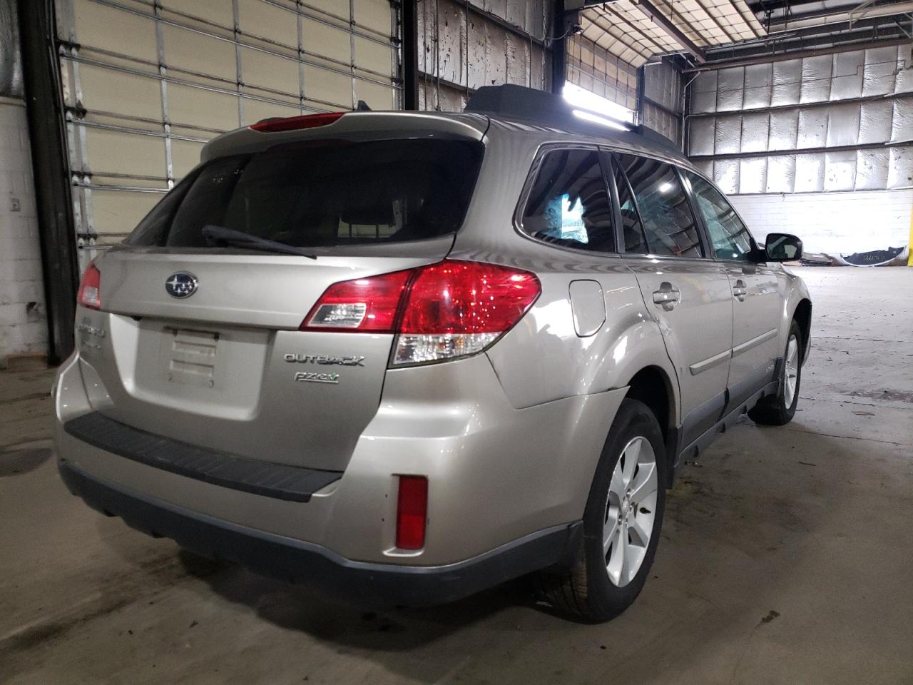 Снимка 4 от търг – 2014 SUBARU OUTBACK 2. с VIN 4S4BRBLC7E3233567
