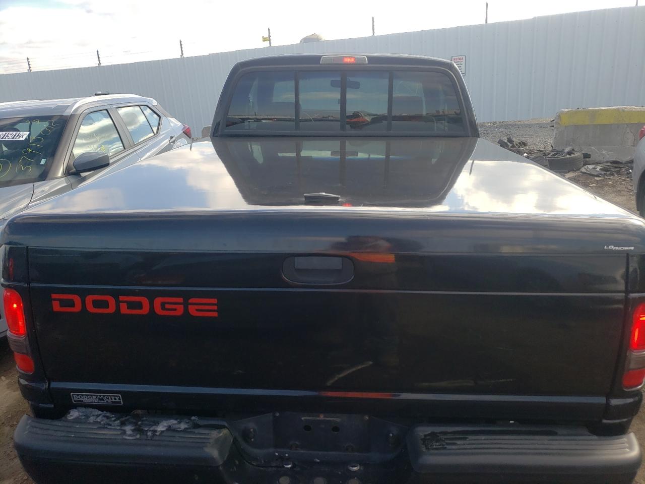 Photo 9 from auction – 1997 DODGE RAM 1500 with VIN 3B7HC13Y0VG831020