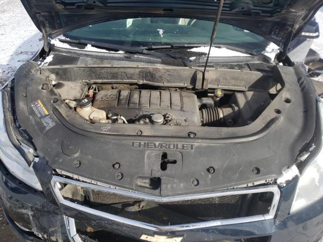 Photo 7 from auction – 2011 CHEVROLET TRAVERSE L with VIN 1GNKVLED3BJ131273