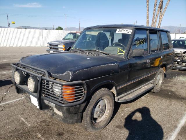 Photo 2 from auction – 1990 LAND ROVER RANGE ROVE with VIN SALHV1247LA451797
