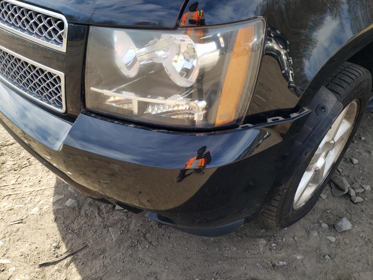 Photo 9 from auction – 2008 CHEVROLET SUBURBAN K with VIN 3GNFK16368G148132