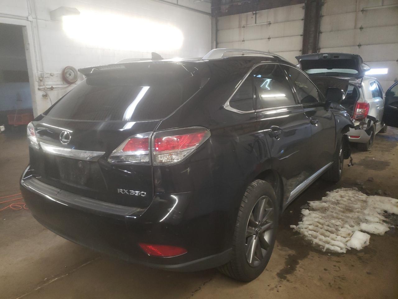 Photo 4 from auction – 2015 LEXUS RX 350 BAS with VIN 2T2BK1BA8FC267430