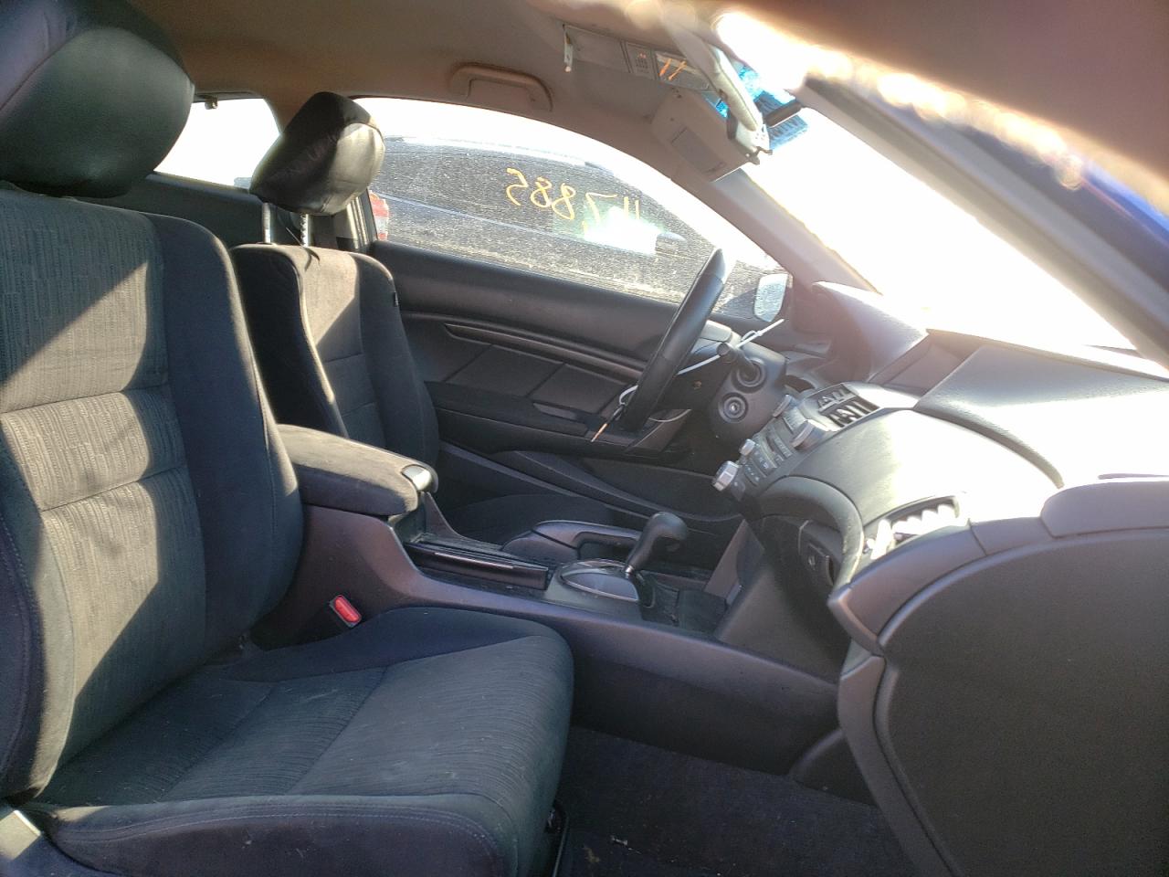 Photo 5 from auction – 2011 HONDA ACCORD LX- with VIN 1HGCS1B3XBA010697