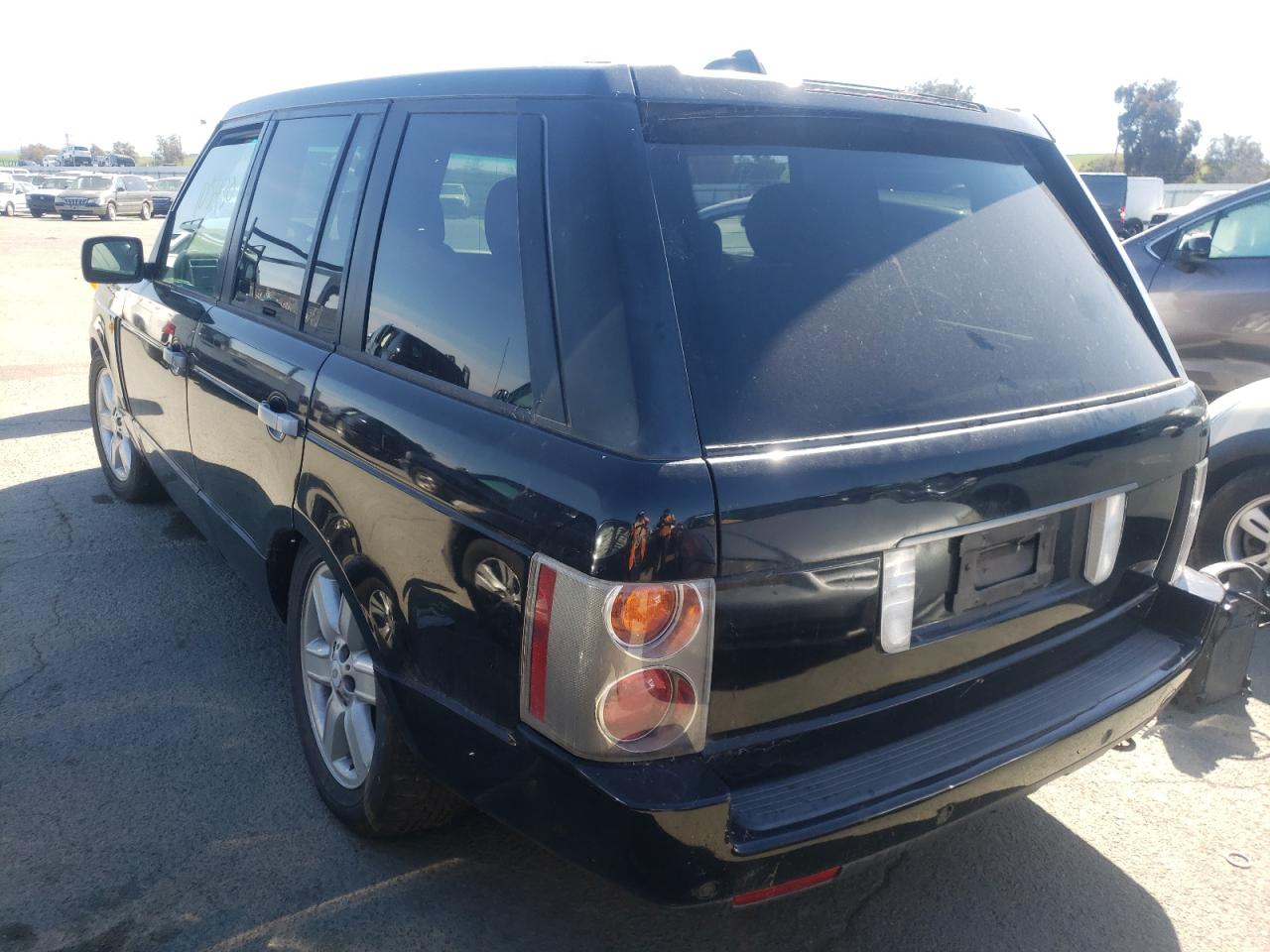 Photo 3 from auction – 2005 LAND ROVER RANGE ROVE with VIN SALMF11435A185615