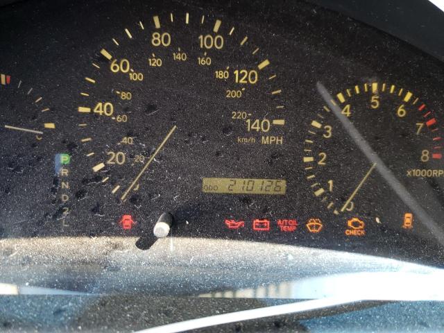 Photo 8 from auction – 1999 LEXUS RX 300 with VIN JT6HF10U0X0085935