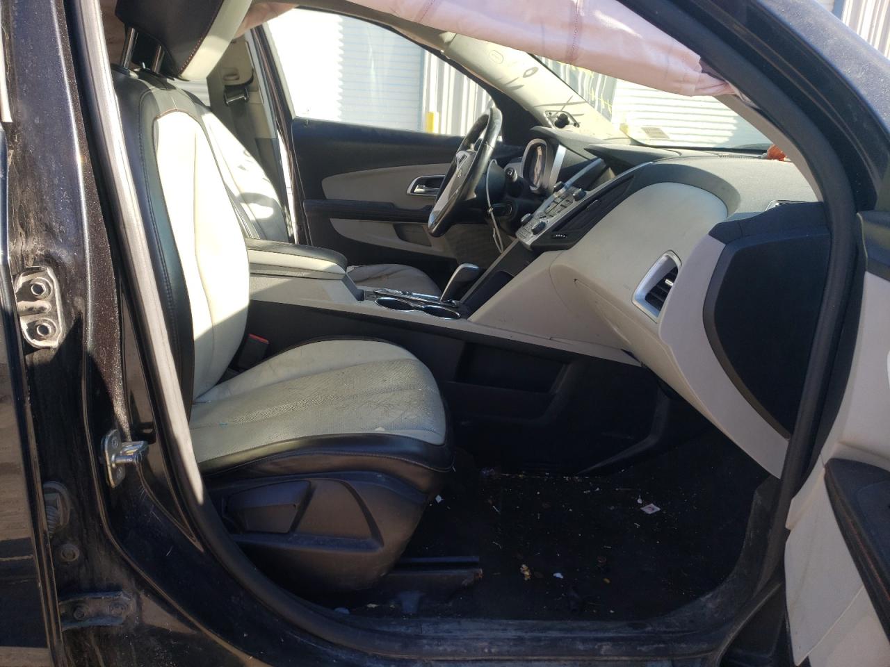 Photo 5 from auction – 2012 CHEVROLET EQUINOX LT with VIN 2GNFLNEKXC6127124