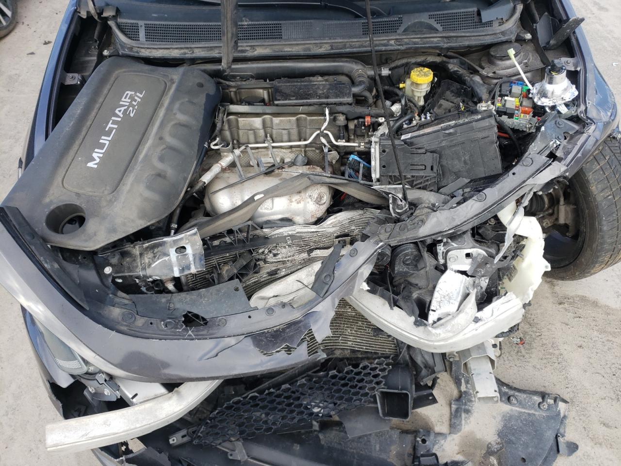Photo 7 from auction – 2015 DODGE DART SXT with VIN 1C3CDFBB9FD411034