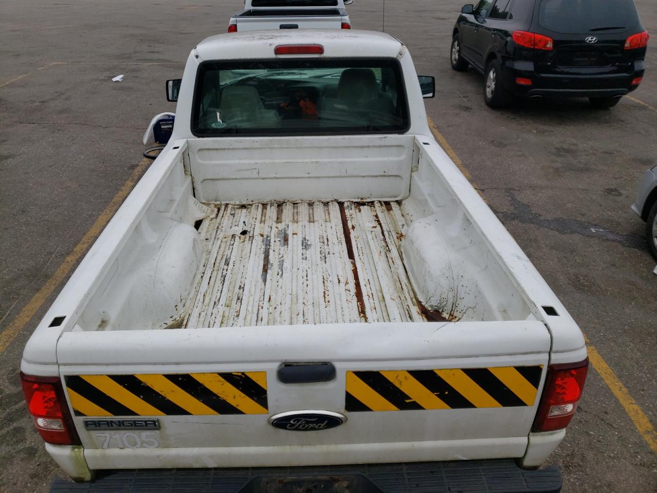 Photo 6 from auction – 2006 FORD RANGER with VIN 1FTYR10D56PA74886