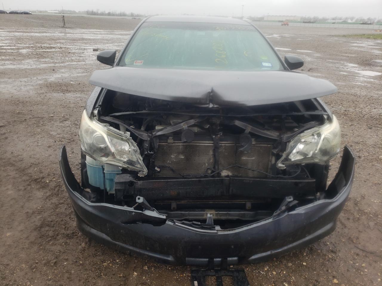 Photo 9 from auction – 2013 TOYOTA CAMRY L with VIN 4T1BF1FK3DU268282