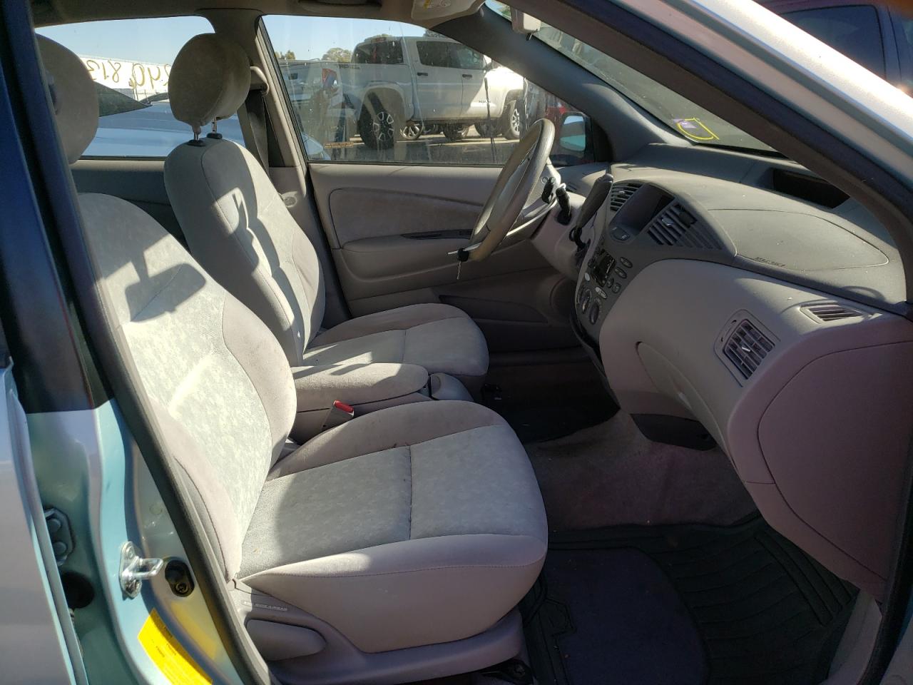 Photo 5 from auction – 2003 TOYOTA PRIUS with VIN JT2BK18U530088668