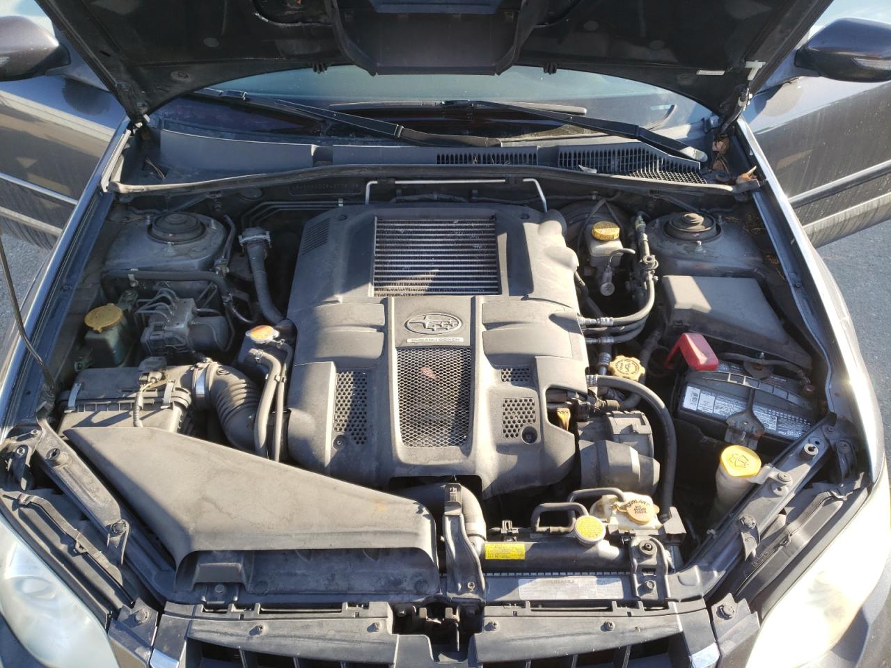 Photo 7 from auction – 2008 SUBARU OUTBACK 2. with VIN 4S4BP63C084317211