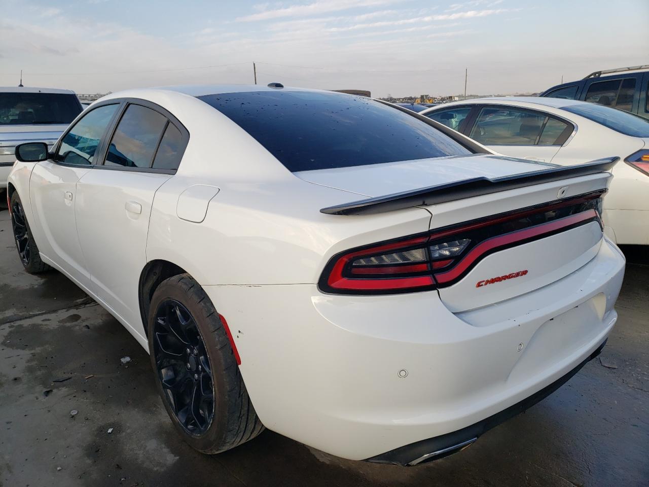 Photo 3 from auction – 2018 DODGE CHARGER SX with VIN 2C3CDXBG7JH180566